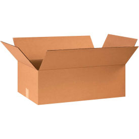 GoVets™ Flat Cardboard Corrugated Boxes 24
