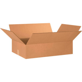 GoVets™ Flat Cardboard Corrugated Boxes 24