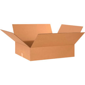 GoVets™ Flat Cardboard Corrugated Boxes 24