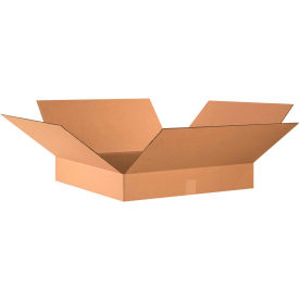 GoVets™ Flat Cardboard Corrugated Boxes 24