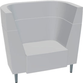 Global River™ Personal Harbor Lounge Chair High Back No Power BM28 Tropical 7-BM28-TTU-PML-PMR774