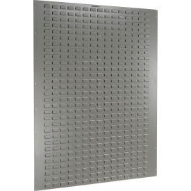 GoVets™ Louvered Wall Panel Without Bins 48