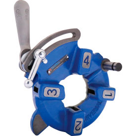 GoVets™ Electric Threading Machine Manual Die Head 1/2