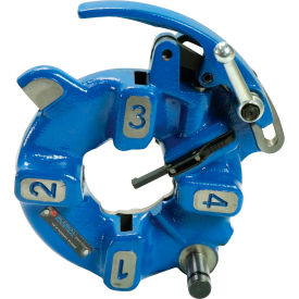 GoVets™ Electric Threading Machine Automatic Die Head 1/2