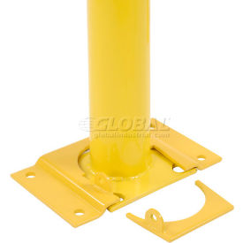 GoVets™ Removable Steel Machinery Rack Guard 36