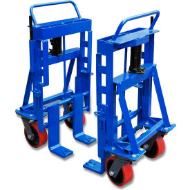Heavy Duty Equipment Dolly Mover 8000 Lb. Capacity 60K-1FM3