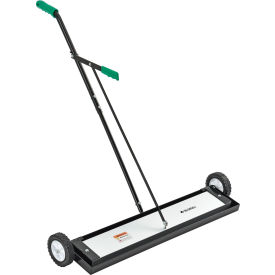 GoVets™ Heavy Duty Magnetic Sweeper With Release Lever 36