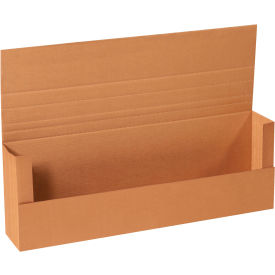 GoVets™ Corrugated Jumbo Fold-Over Mailers 36