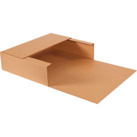 GoVets™ Corrugated Jumbo Fold-Over Mailers 24