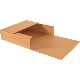 GoVets™ Corrugated Jumbo Fold-Over Mailers 24