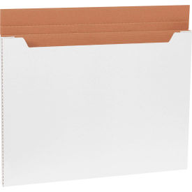 GoVets™ Corrugated Jumbo Fold-Over Mailers 30