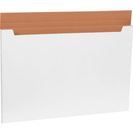 GoVets™ Corrugated Jumbo Fold-Over Mailers 36