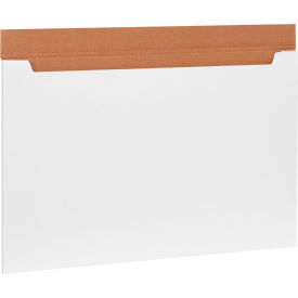 GoVets™ Corrugated Jumbo Fold-Over Mailers 36