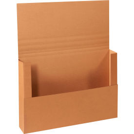 GoVets™ Corrugated Jumbo Fold-Over Mailers 38