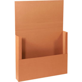 GoVets™ Corrugated Jumbo Easy-Fold Mailers 36