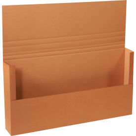 GoVets™ Corrugated Jumbo Easy-Fold Mailers 48