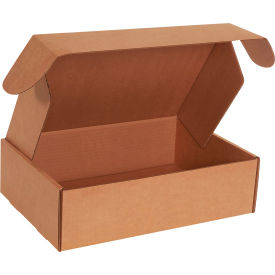 GoVets™ Corrugated Deluxe Literature Mailers 18