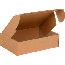GoVets™ Corrugated Deluxe Literature Mailers 30