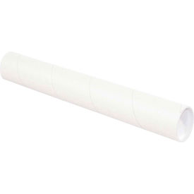 Mailing Tubes With Caps 3