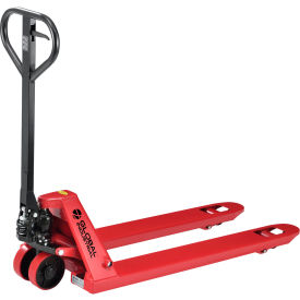 GoVets™ Standard Duty Manual Pallet Jack 5500 lb. Capacity 21