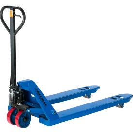 GoVets™ Premium Low-Profile Narrow Fork Manual Pallet Jack 4500 lb Cap 21x42 Forks 038168