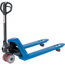 GoVets™ Quick-Lift Manual Pallet Jack 5500 lb. Capacity 27