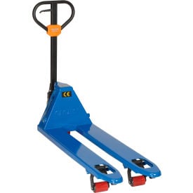 GoVets™ Premium Narrow Aisle Manual Pallet Jack 5500 lb. Cap 18