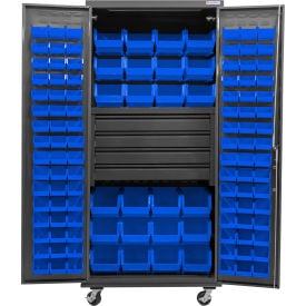 GoVets Configurable Mobile Drawer Cabinet 36