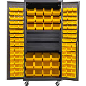 Example of GoVets Bin Cabinets category