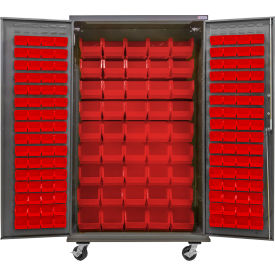 GoVets Configurable Mobile Charging Cabinet 48