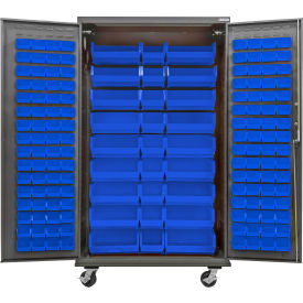 GoVets Configurable Mobile Charging Cabinet 48