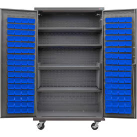 GoVets Configurable Mobile Charging Cabinet 48