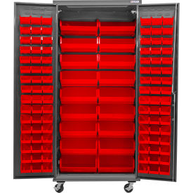 GoVets E-Locking Configurable Mobile Charging Cabinet 36