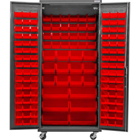 GoVets E-Locking Configurable Mobile Charging Cabinet 36