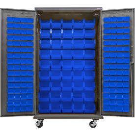 GoVets E-Locking Configurable Mobile Charging Cabinet 48