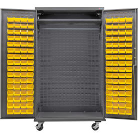 GoVets E-Lock Configurable Wardrobe Cabinet 48