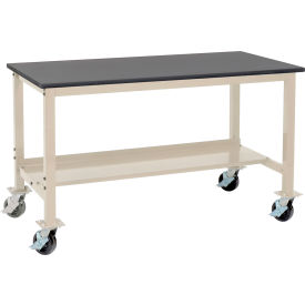 GoVets™ Mobile Lab Workbench 72 x 30