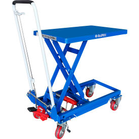 GoVets™ Mobile Scissor Lift Table 27