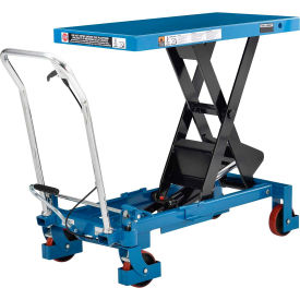 GoVets™ Mobile Heavy Duty Scissor Lift Table 40