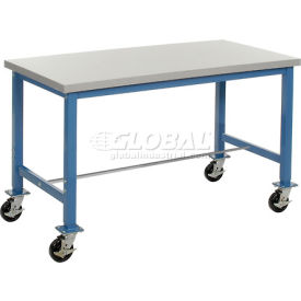 GoVets™ Mobile Packing Workbench ESD Safety Edge 60