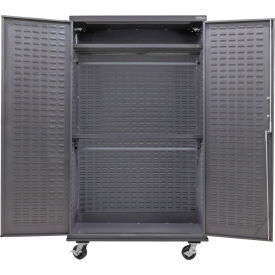 GoVets E-Lock Configurable Wardrobe Cabinet 48