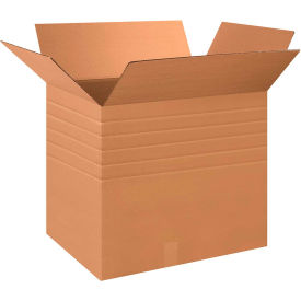GoVets™ Multi Depth Cardboard Corrugated Boxes 28