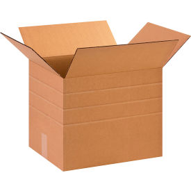 GoVets™ Multi Depth Cardboard Corrugated Boxes 15