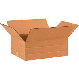 GoVets™ Multi Depth Cardboard Corrugated Boxes 16