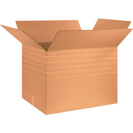 GoVets™ Heavy Duty Multi Depth Cardboard Corrugated Boxes 32