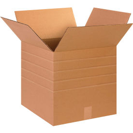 GoVets™ Multi Depth Cardboard Corrugated Boxes 15