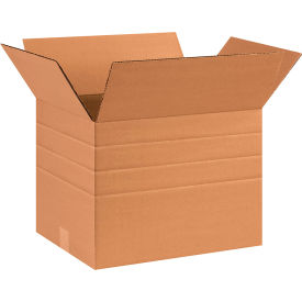 GoVets™ Multi Depth Cardboard Corrugated Boxes 16