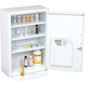 GoVets™ Medicine Cabinet with Pull-Out Shelf 18