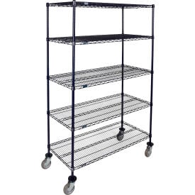 Nexel® 5 Shelf Truck Nexelon® 48