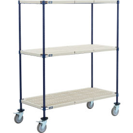 Nexel® 3 Shelf Truck Nexelite® 30